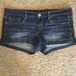 American Eagle Stretch Shorts size 14